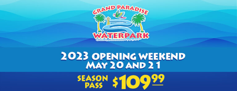 Grand Paradise Water Park – A 7 Acre Blast of Wet and Wild Fun